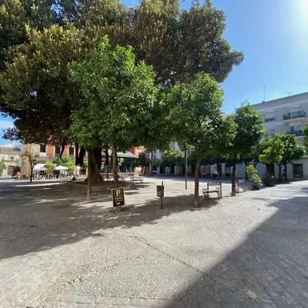 Apartman El Rincon De Elena *