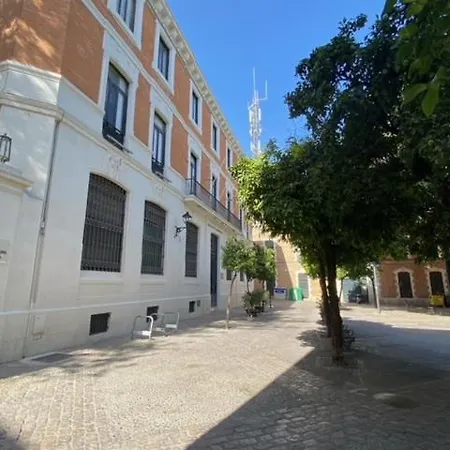 El Rincon De Elena Apartman Jerez de la Frontera