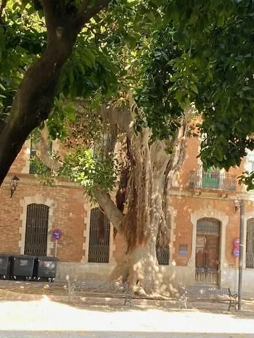 El Rincon De Elena شقة *