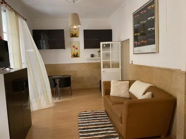 شقة El Rincon De Elena