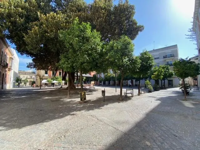 アパート El Rincon De Elena *